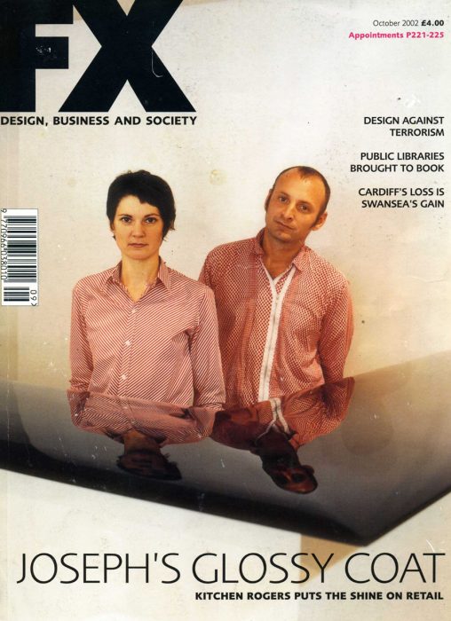 FX Magazine Oct 2002