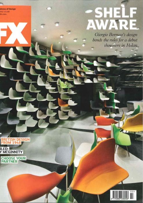 FX Magazine Mar 2012