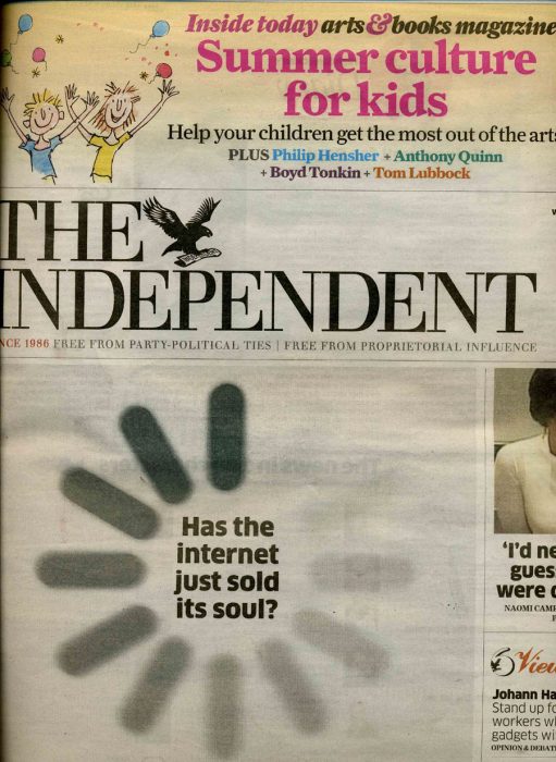 The Independent 2010
