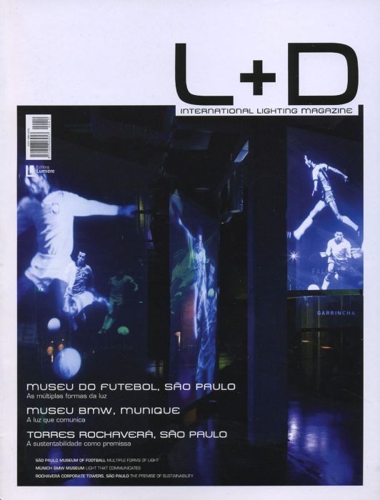 L + D Magazine Brazil 2010