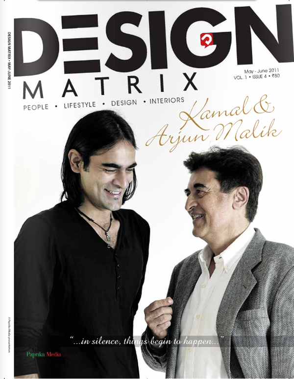Design Matrix India May-Jun 2011