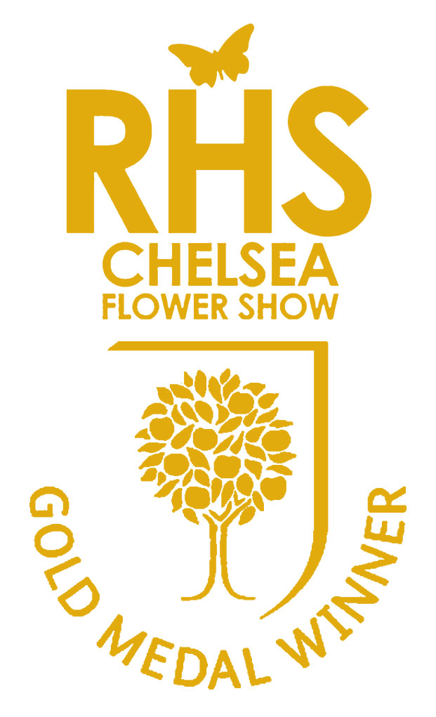 RHS Chelsea Flower Show Gold Medal Winner