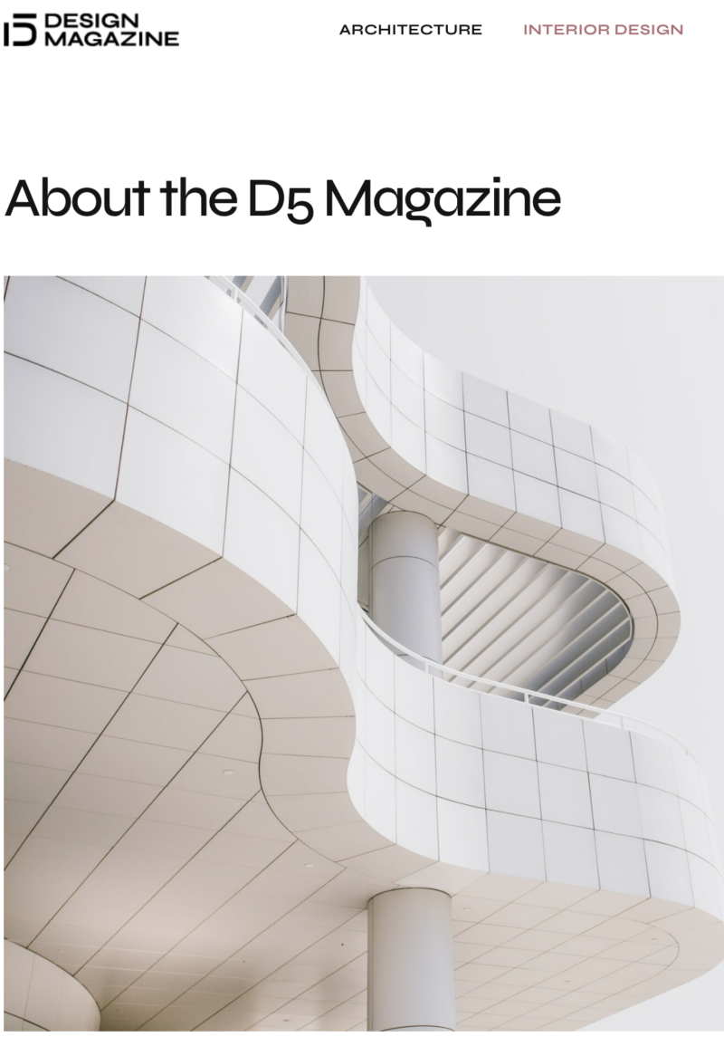 D5 Mag featuring ben rousseau and Tempus Obsidian