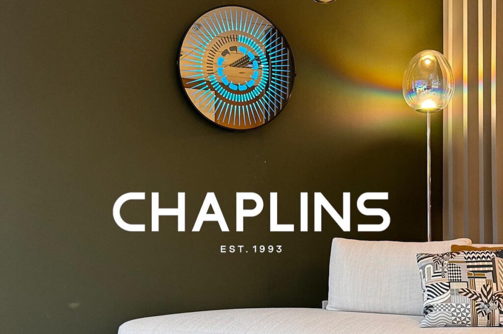Tempus Obsidian at Chaplins Furniture